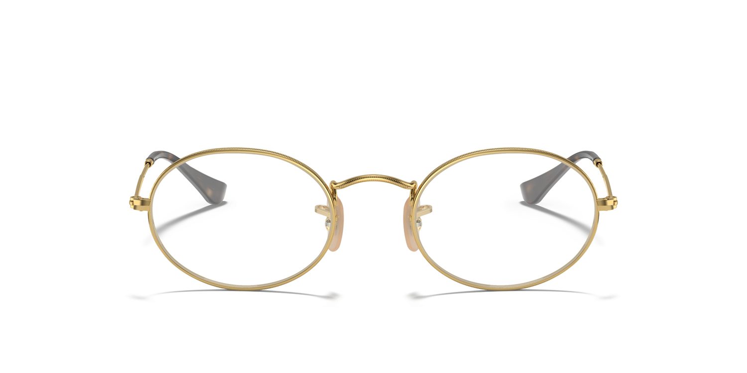 Ray-Ban | 0RX3547V (Oval Optics)