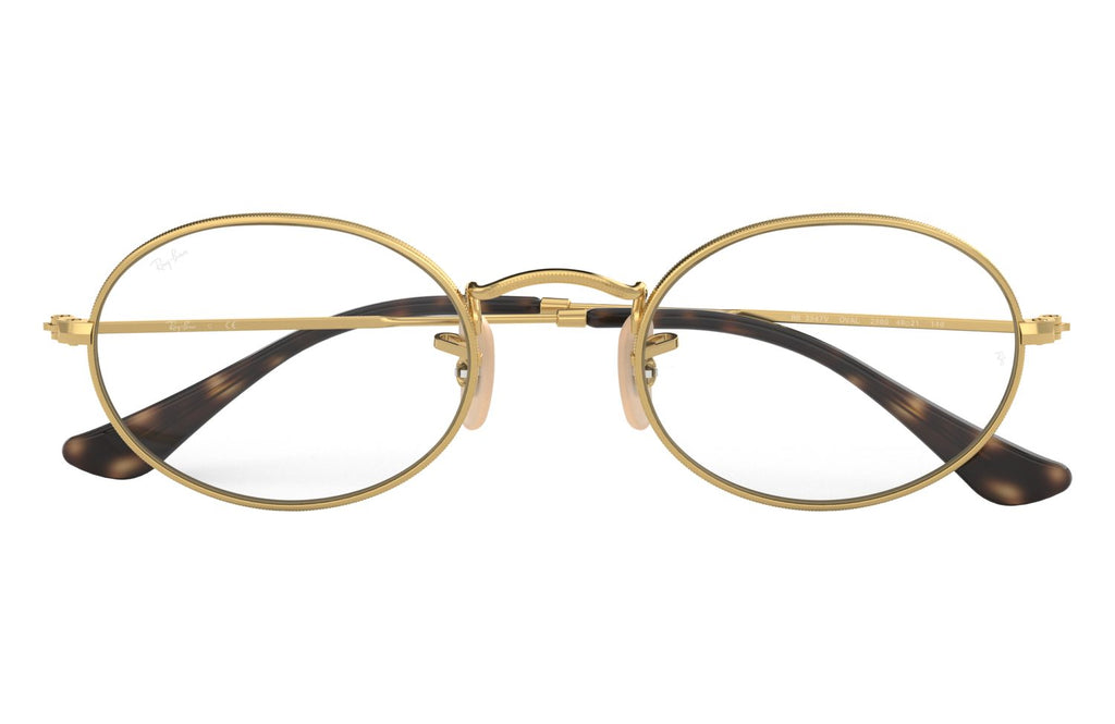 Ray-Ban | 0RX3547V (Oval Optics)