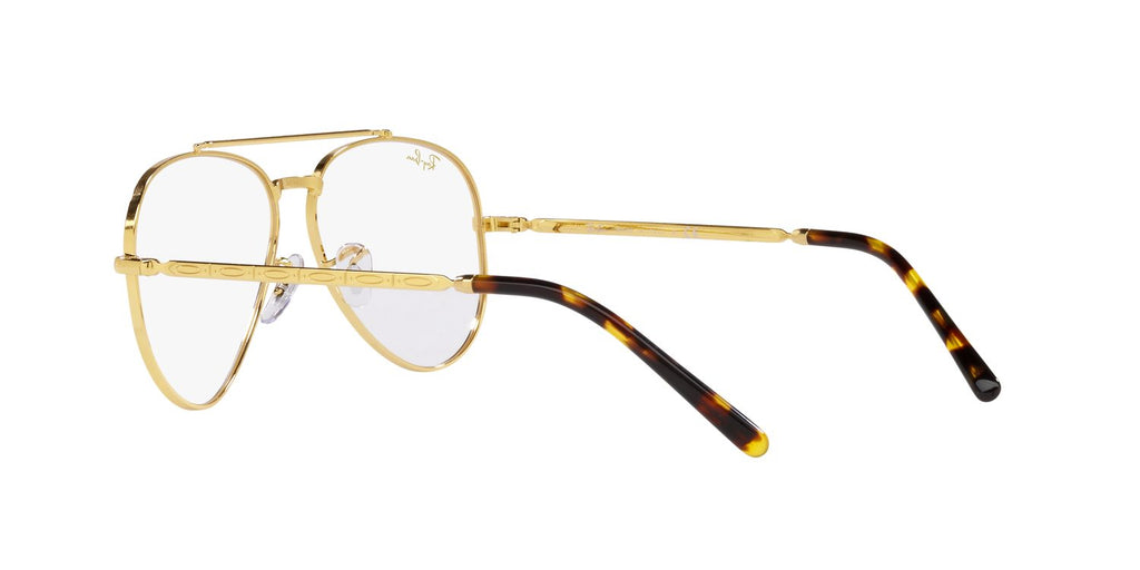 Ray-Ban | 0RX3625V (New Aviator Optics)