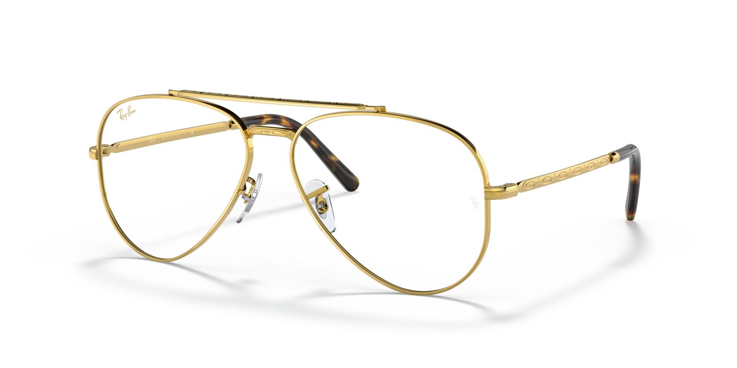 Ray-Ban | 0RX3625V (New Aviator Optics)