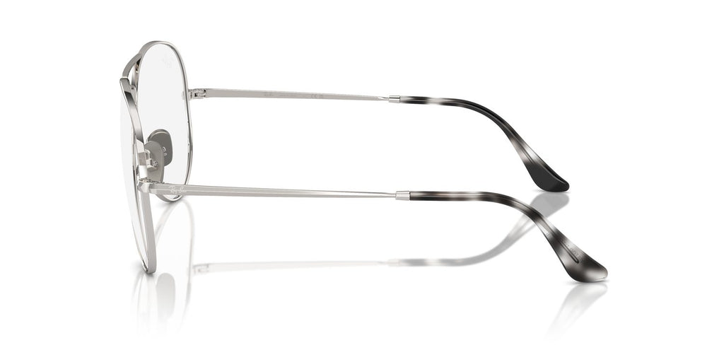 Ray-Ban | 0RX8789 (Aviator Titanium)