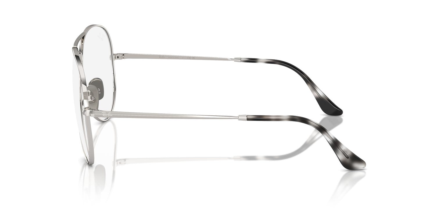 Ray-Ban | 0RX8789 (Aviator Titanium)