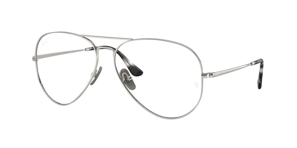 Ray-Ban | 0RX8789 (Aviator Titanium)