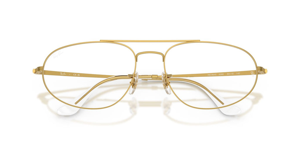 Ray-Ban | 0RX6645 (0RX6645)