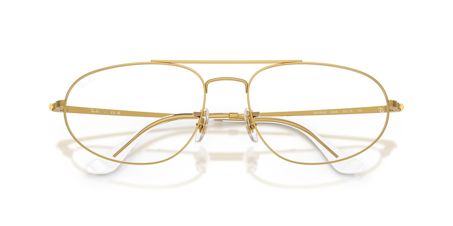 Ray-Ban | 0RX6645 (0RX6645)