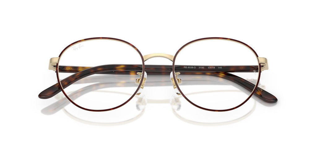 Ray-Ban | 0RX6538D (0RX6538D)
