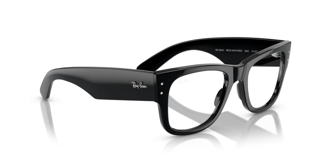 Ray-Ban | 0RX0840V (Mega Wayfarer)