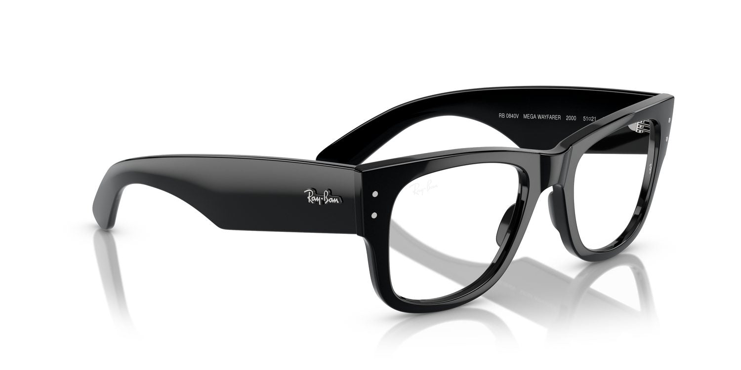 Ray-Ban | 0RX0840V (Mega Wayfarer)