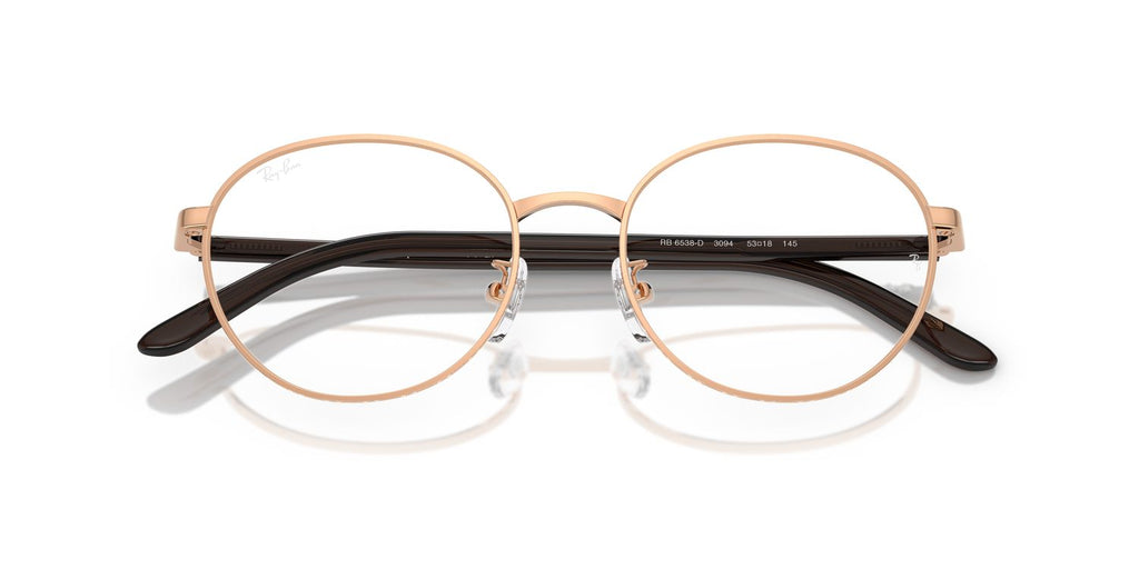Ray-Ban | 0RX6538D (0RX6538D)