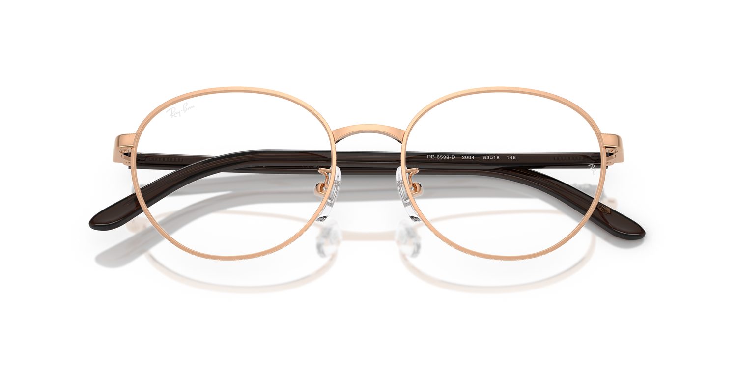 Ray-Ban | 0RX6538D (0RX6538D)