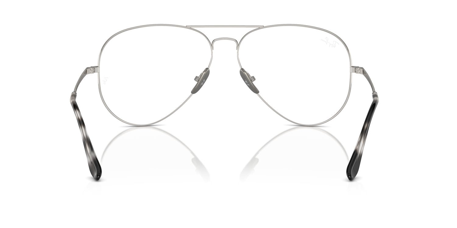 Ray-Ban | 0RX8789 (Aviator Titanium)