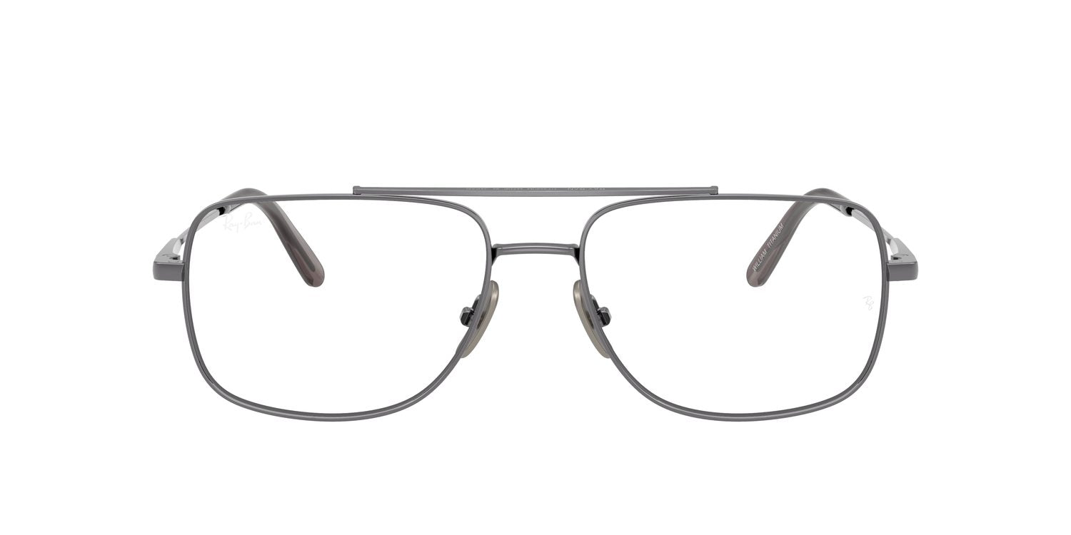 Ray-Ban | 0RX8797 (William Titanium)