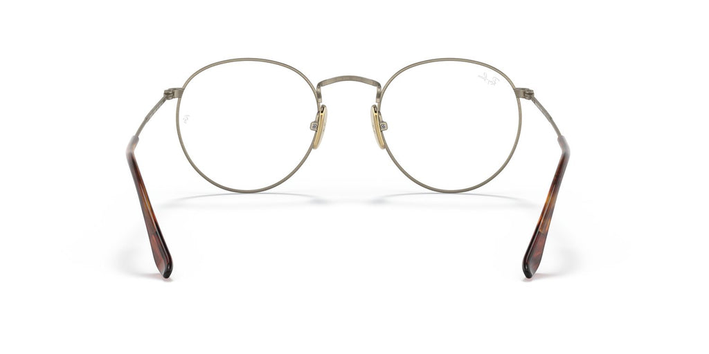 Ray-Ban | 0RX8247V (Round)