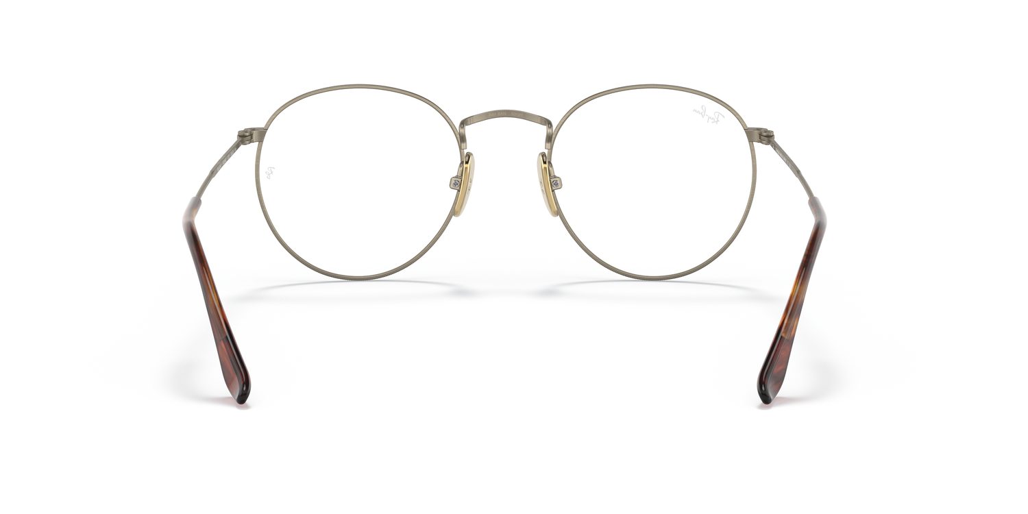 Ray-Ban | 0RX8247V (Round)