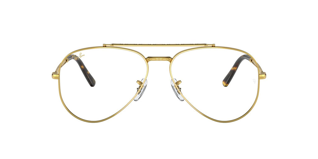 Ray-Ban | 0RX3625V (New Aviator Optics)