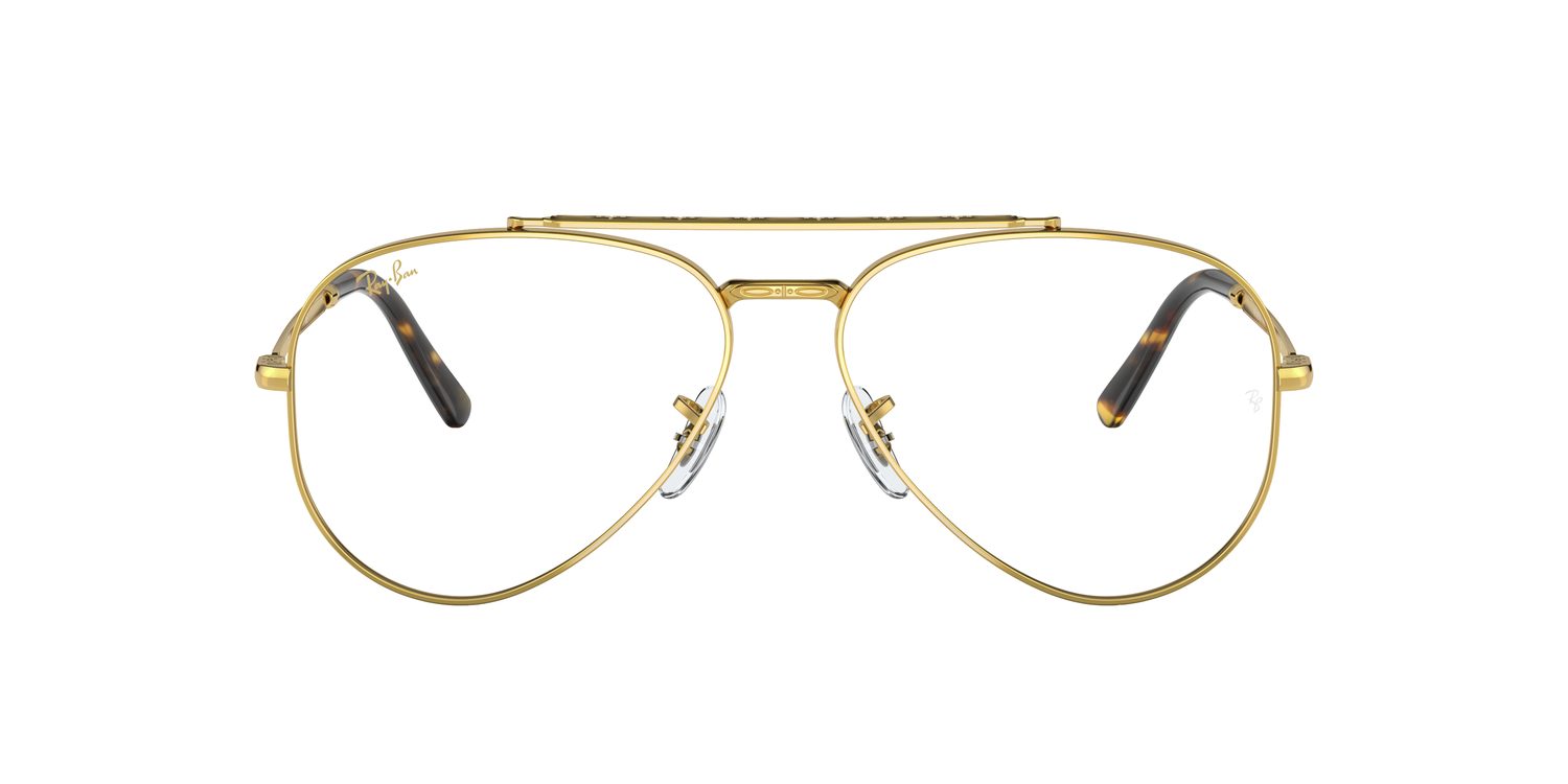 Ray-Ban | 0RX3625V (New Aviator Optics)