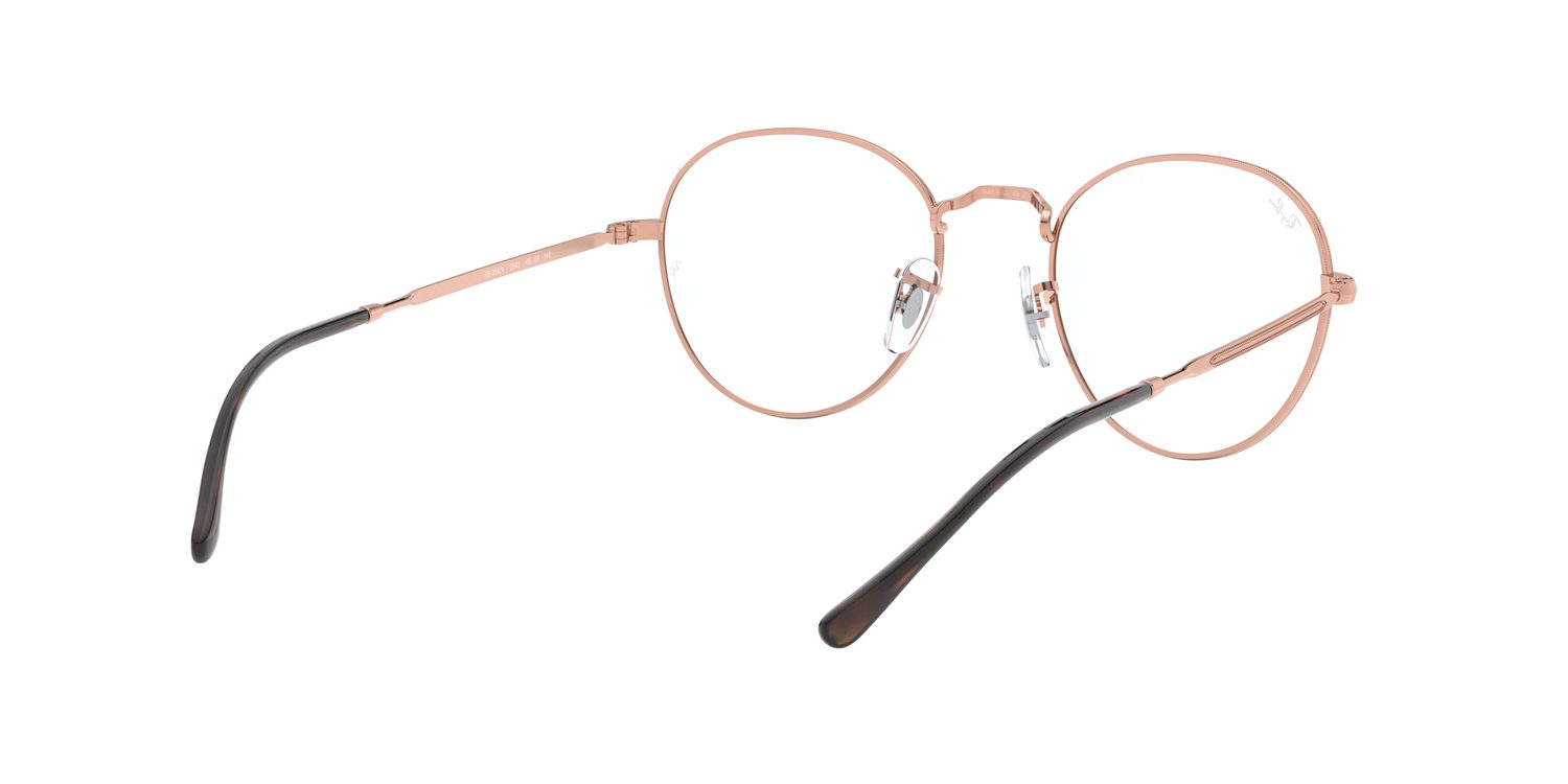 Ray-Ban | 0RX3582V (Round Metal Optics II / David)