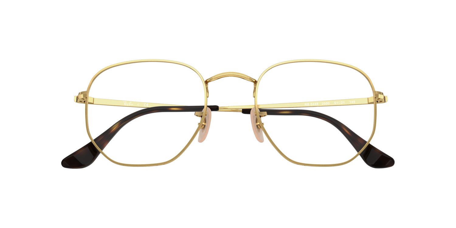Ray-Ban | 0RX6448 (Hexagonal)