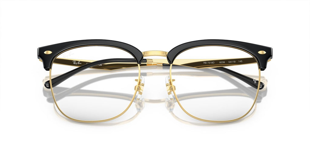 Ray-Ban | 0RX7318D (0RX7318D)