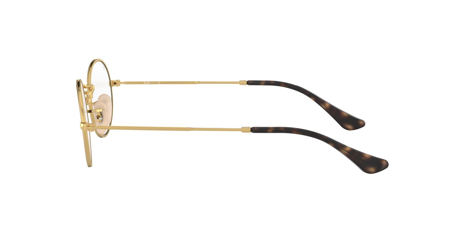 Ray-Ban | 0RX3547V (Oval Optics)