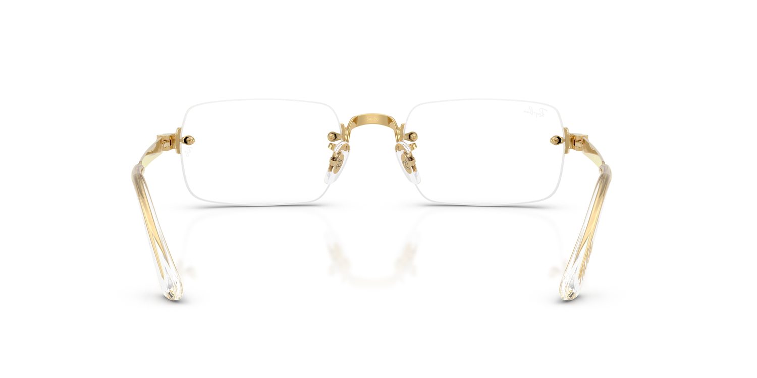 Ray-Ban | 0RX3928V (0RX3928V by A$AP ROCKY)