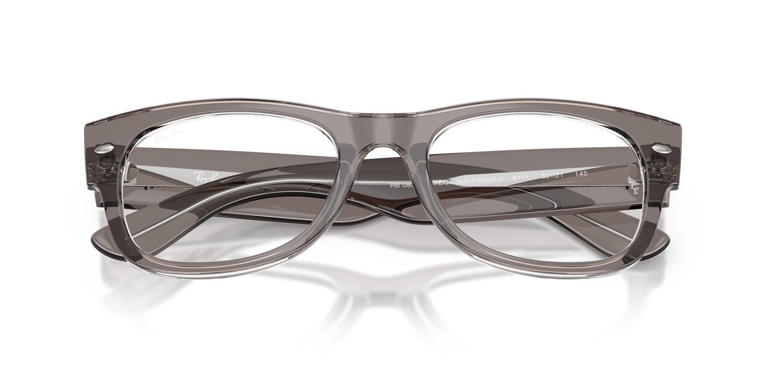 Ray-Ban | 0RX0832V (Mega Wayfarer II)