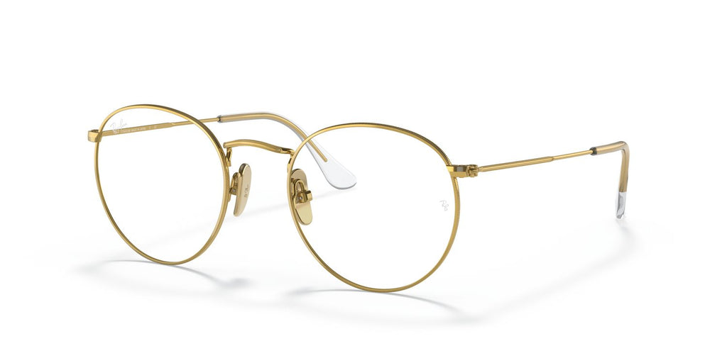 Ray-Ban | 0RX8247V (Round)