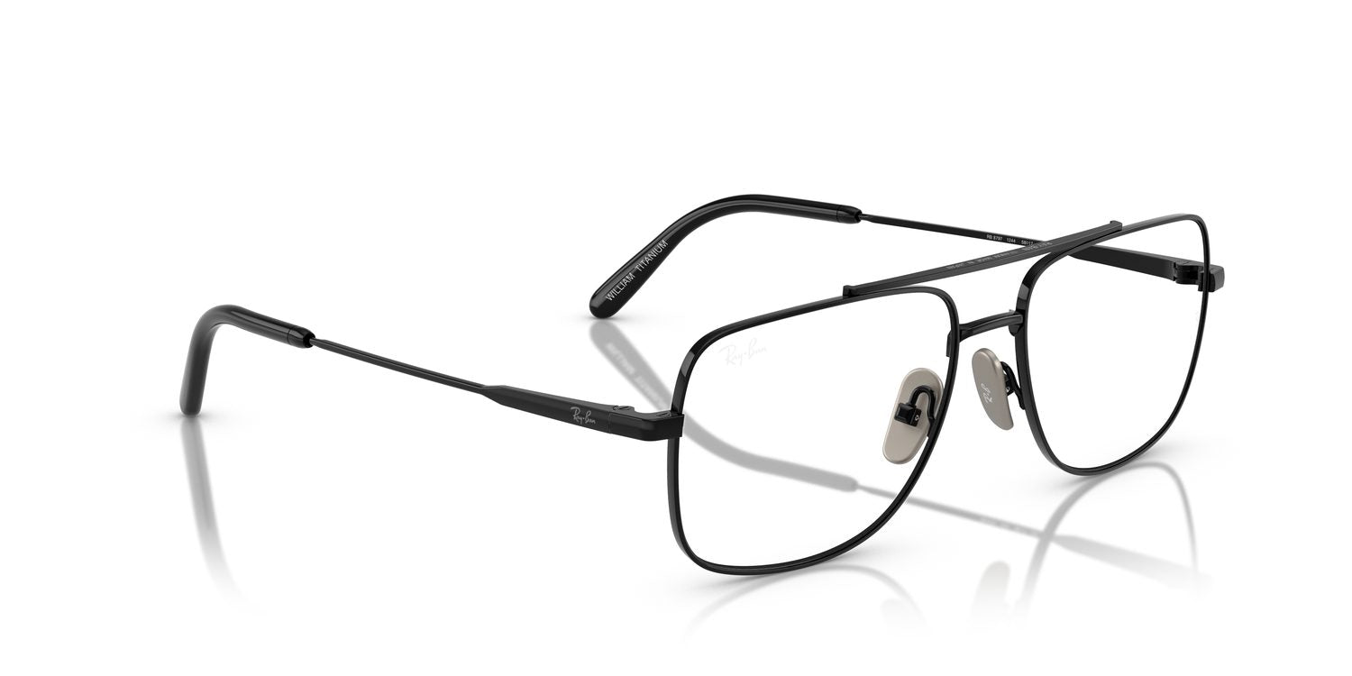 Ray-Ban | 0RX8797 (William Titanium)