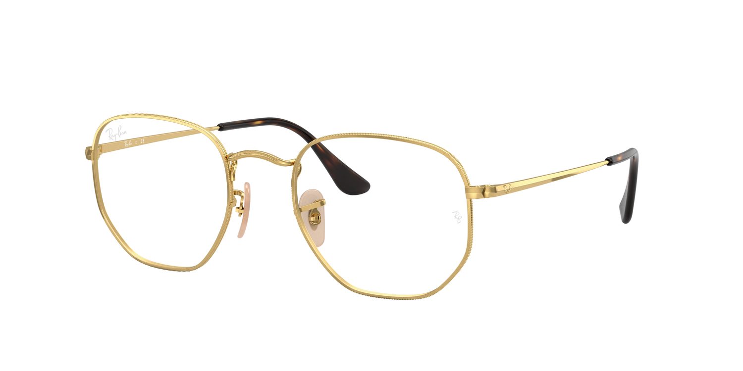 Ray-Ban | 0RX6448 (Hexagonal)