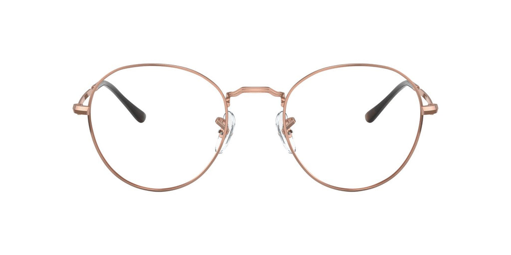 Ray-Ban | 0RX3582V (Round Metal Optics II / David)