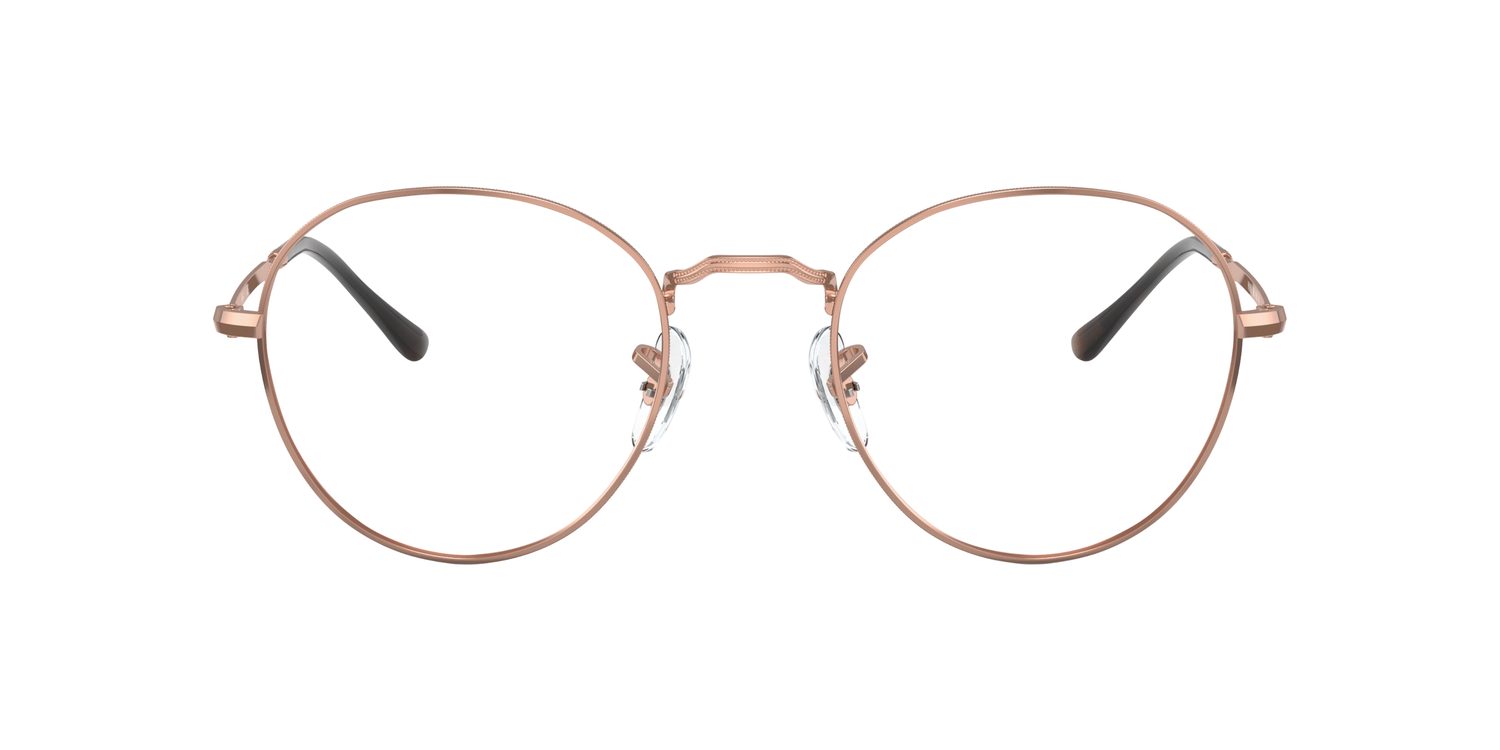 Ray-Ban | 0RX3582V (Round Metal Optics II / David)