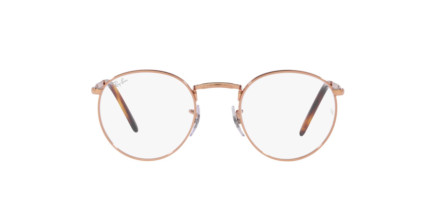 Ray-Ban | 0RX3637V (New Round)