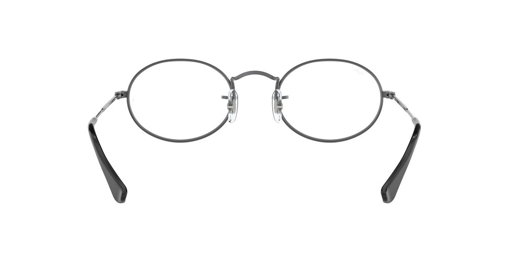 Ray-Ban | 0RX3547V (Oval Optics)