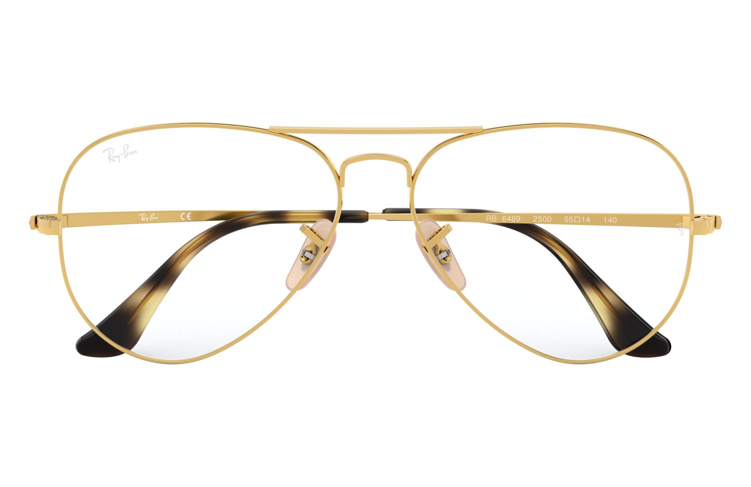 Ray-Ban | 0RX6489 (Aviator)