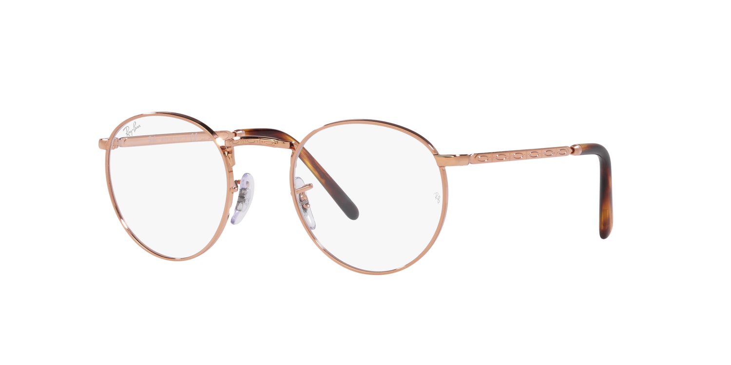 Ray-Ban | 0RX3637V (New Round)