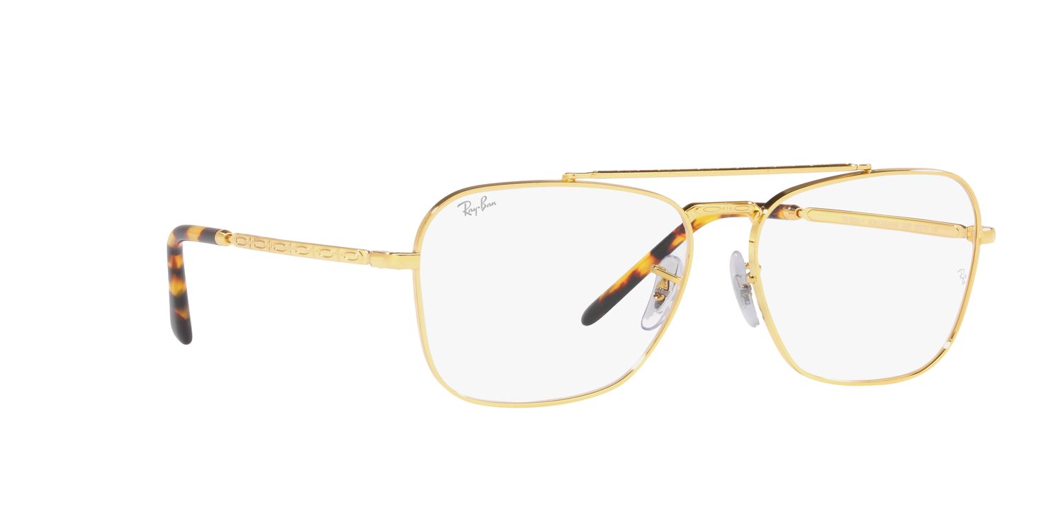 Ray-Ban | 0RX3636V (New Caravan Optics)