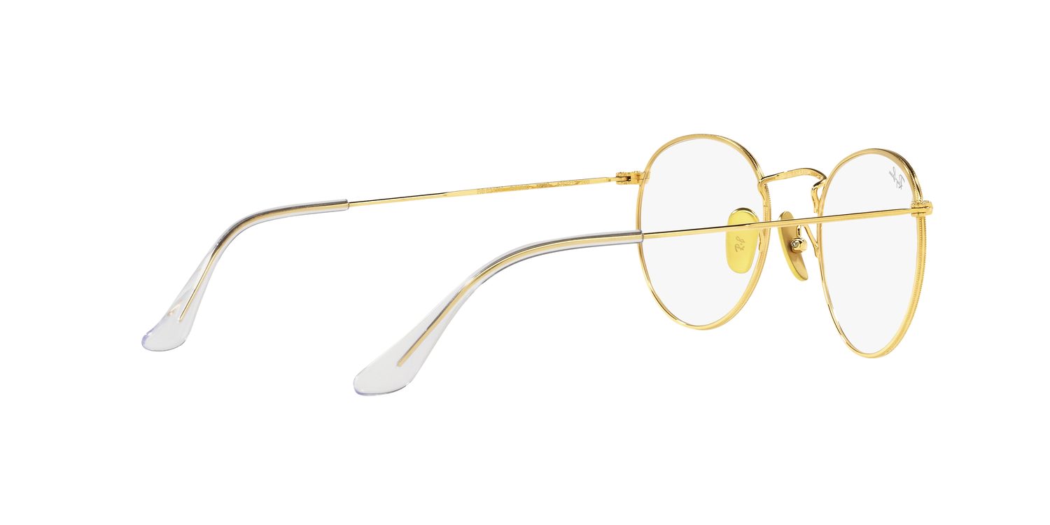 Ray-Ban | 0RX8247V (Round)