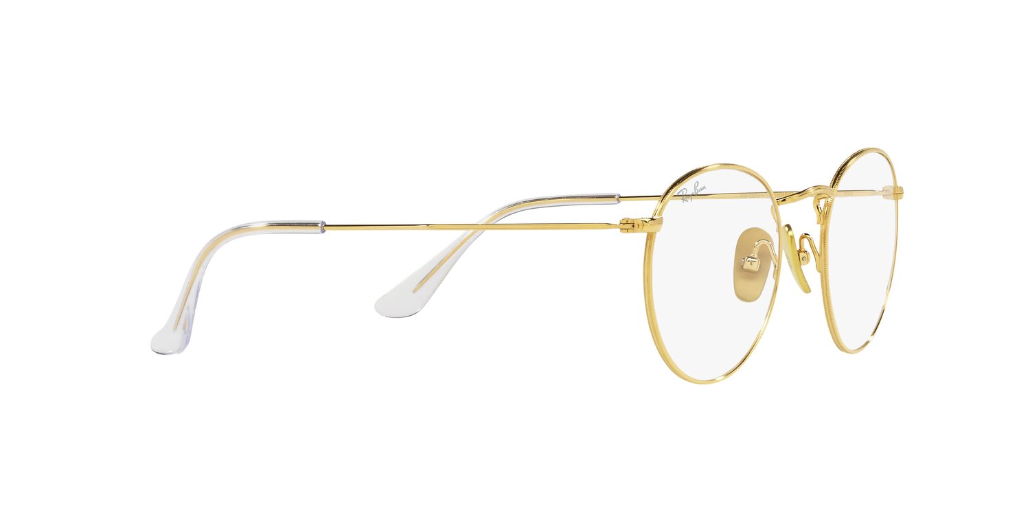 Ray-Ban | 0RX8247V (Round)