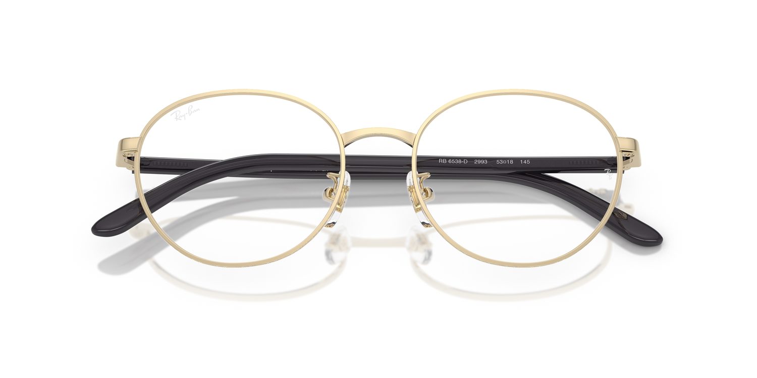 Ray-Ban | 0RX6538D (0RX6538D)