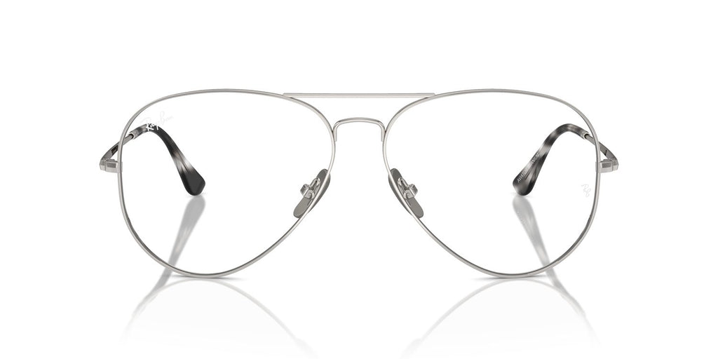 Ray-Ban | 0RX8789 (Aviator Titanium)