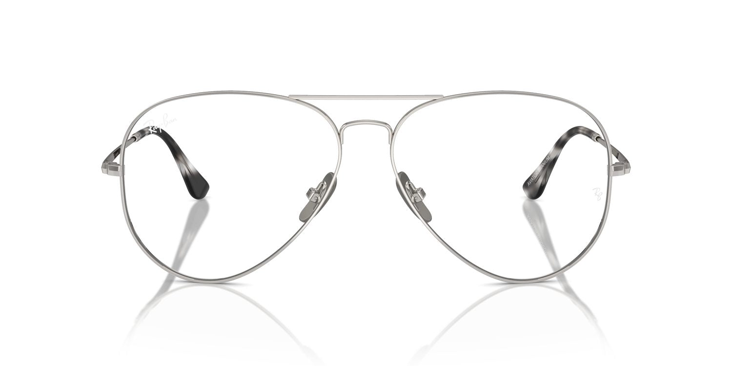Ray-Ban | 0RX8789 (Aviator Titanium)