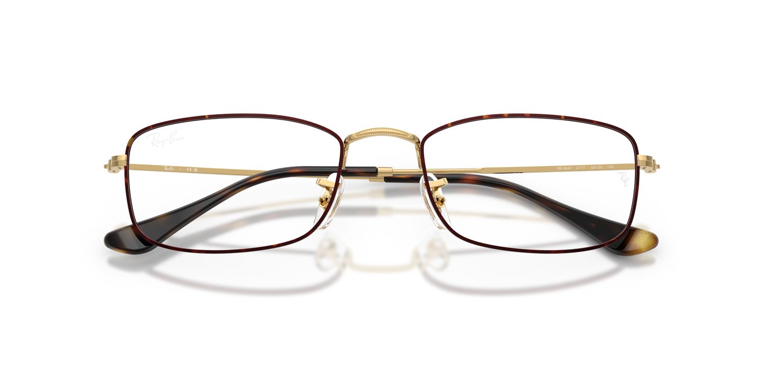 Ray-Ban | 0RX6647 (0RX6647)