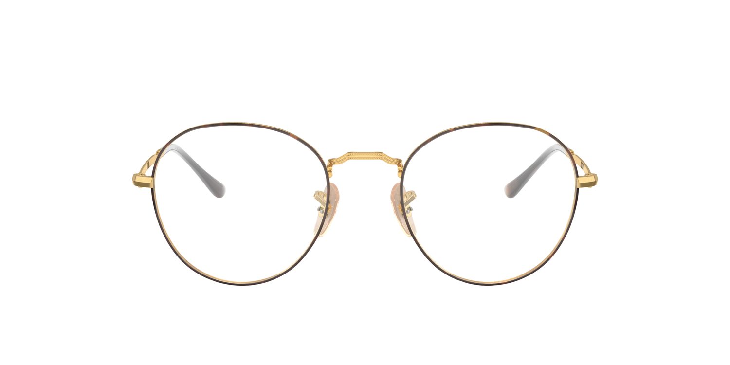 Ray-Ban | 0RX3582V (Round Metal Optics II / David)