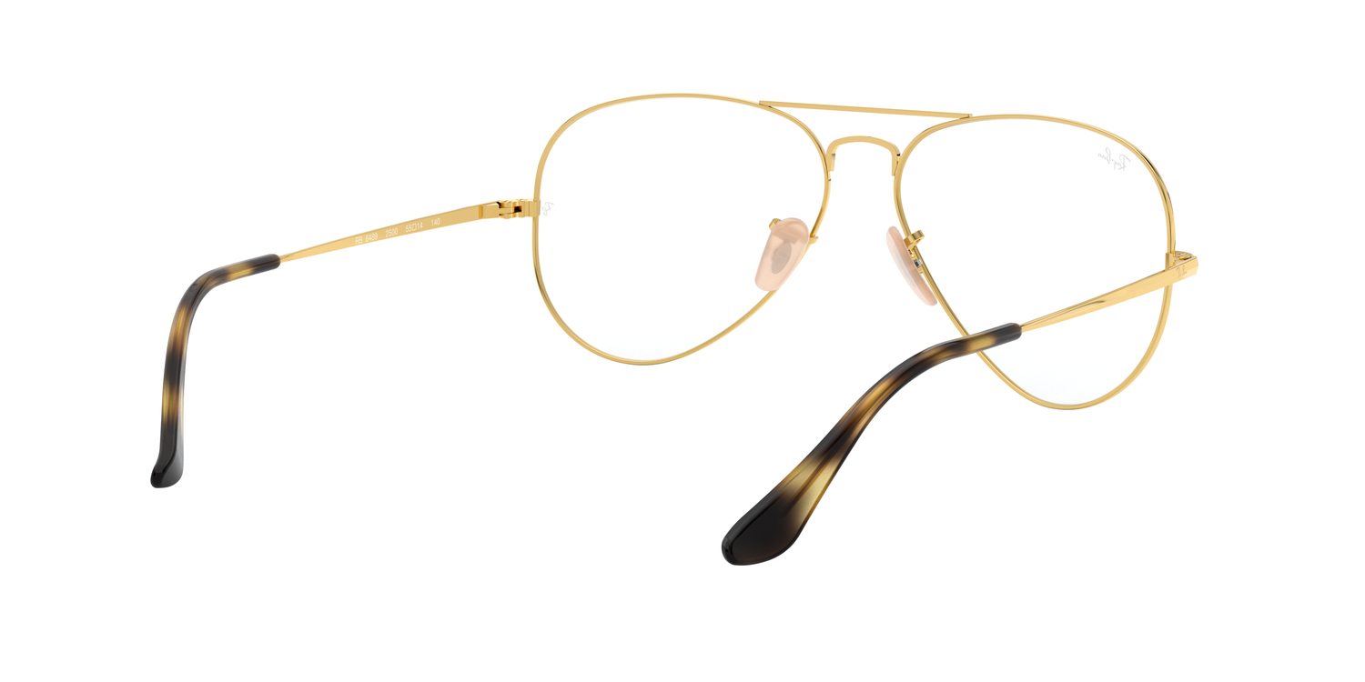 Ray-Ban | 0RX6489 (Aviator)
