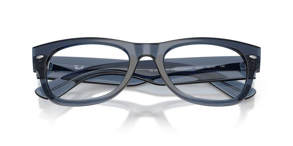 Ray-Ban | 0RX0832V (Mega Wayfarer II)