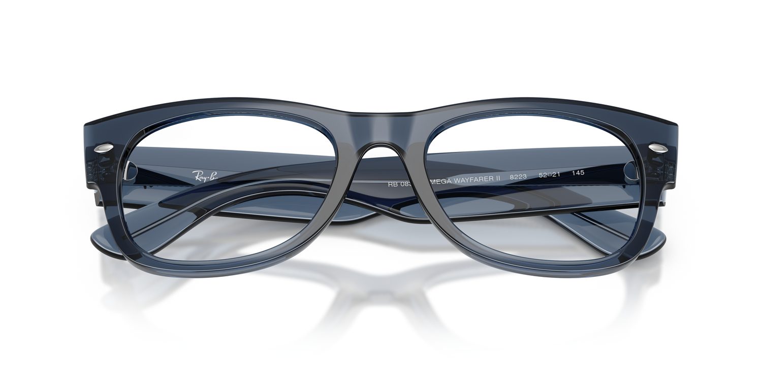 Ray-Ban | 0RX0832V (Mega Wayfarer II)