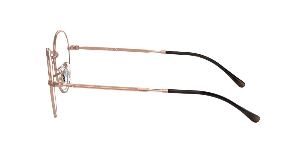 Ray-Ban | 0RX3582V (Round Metal Optics II / David)