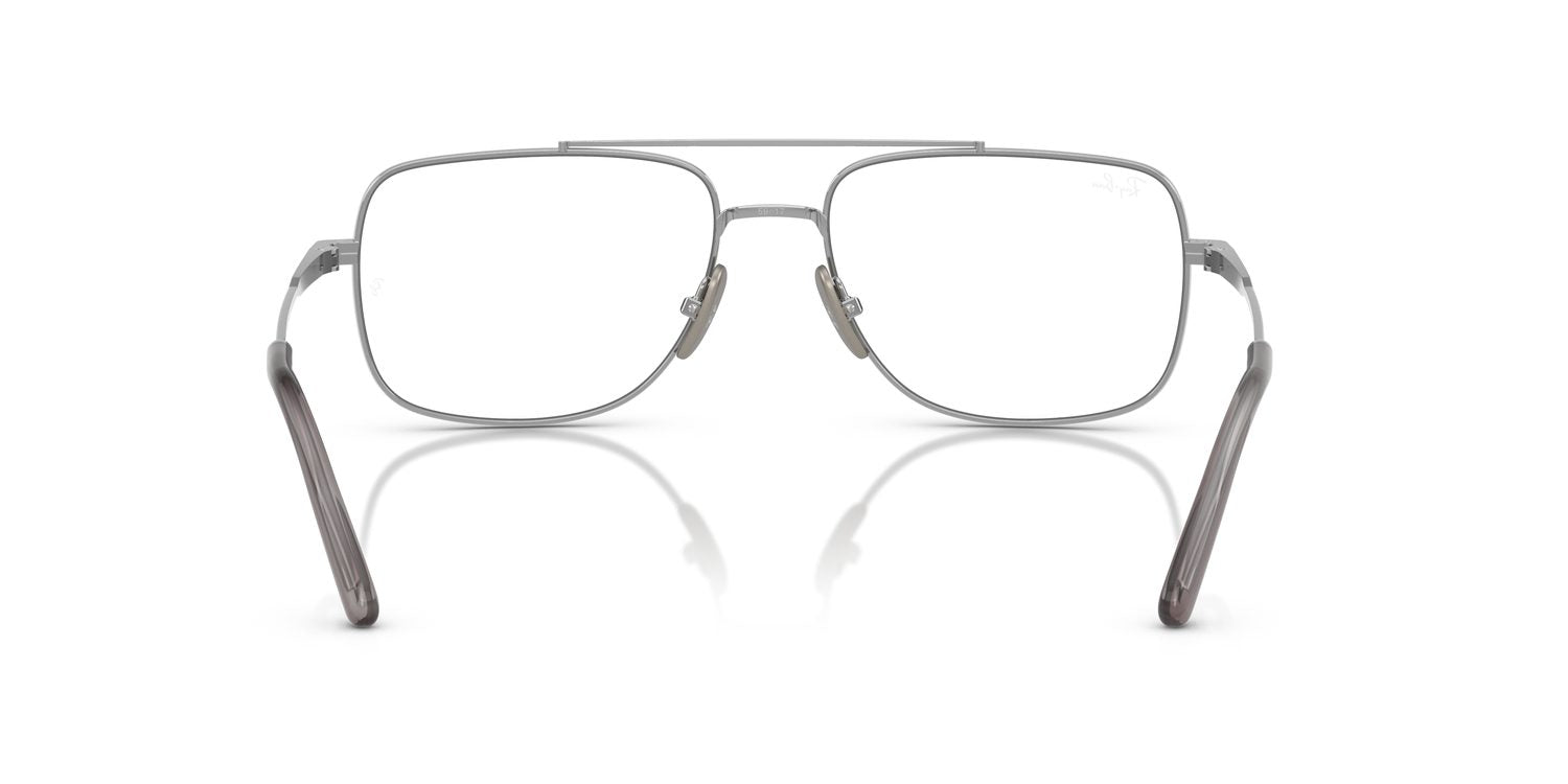 Ray-Ban | 0RX8797 (William Titanium)