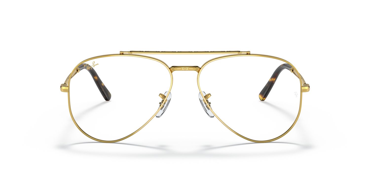 Ray-Ban | 0RX3625V (New Aviator Optics)