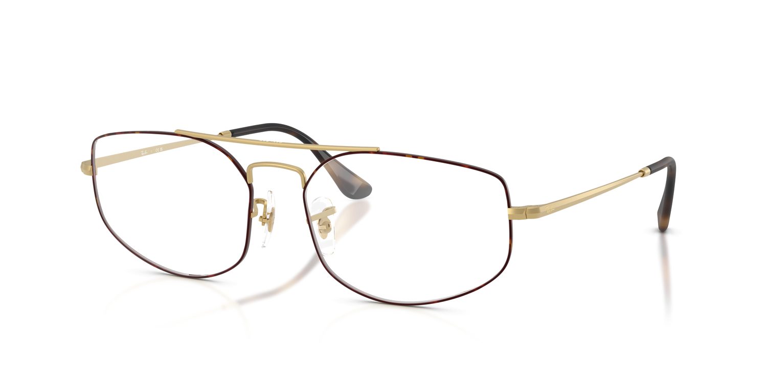 Ray-Ban | 0RX6545 (Explorer 5)